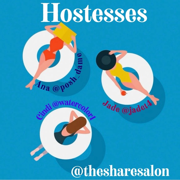 Meet your Hostesses ❄️ - Picture 3 of 16